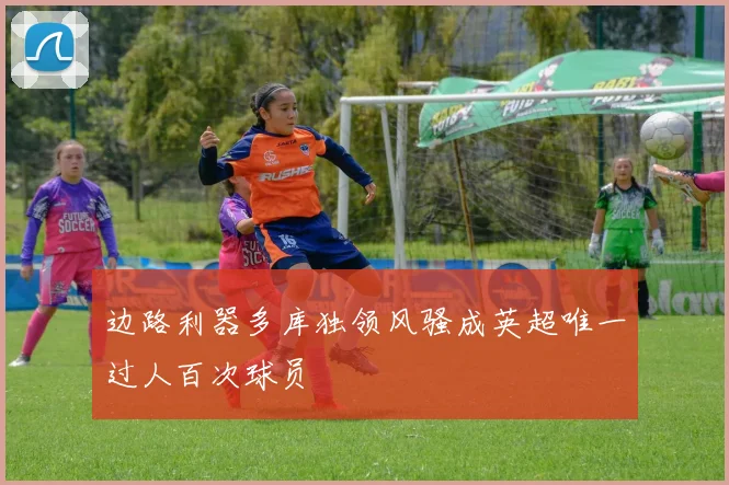 边路利器多库独领风骚成英超唯一过人百次球员